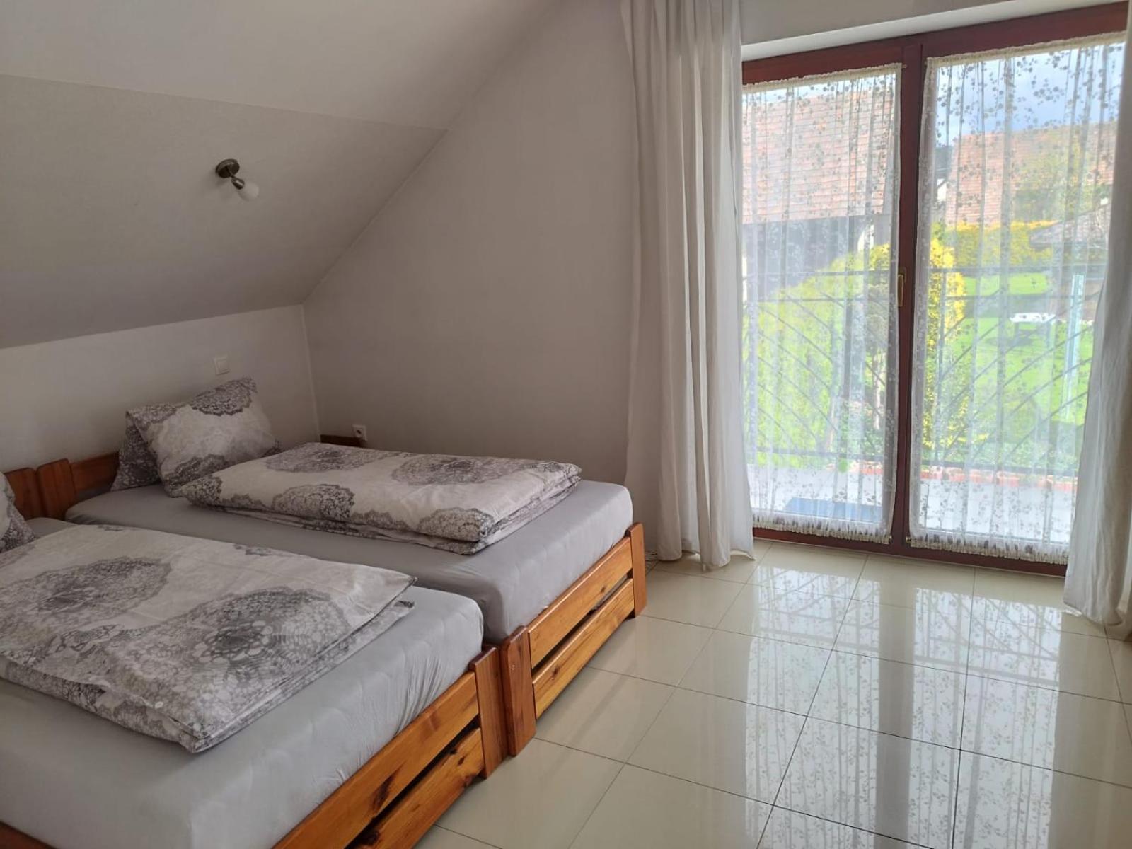 Appartement Privat Viktoria Terchová Extérieur photo