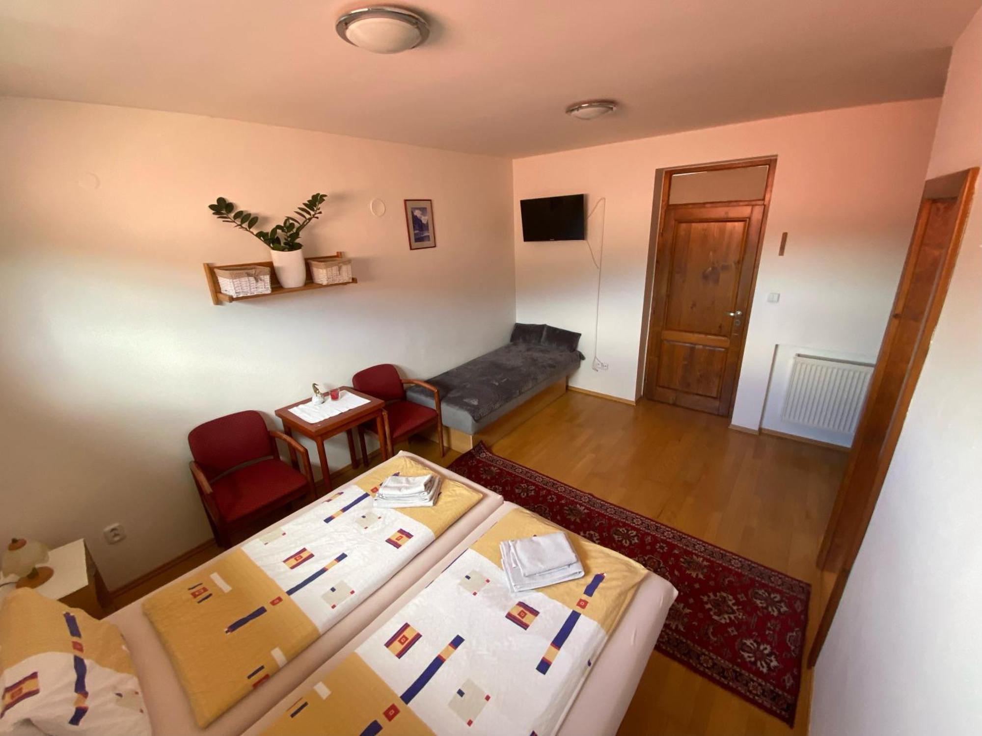 Appartement Privat Viktoria Terchová Extérieur photo