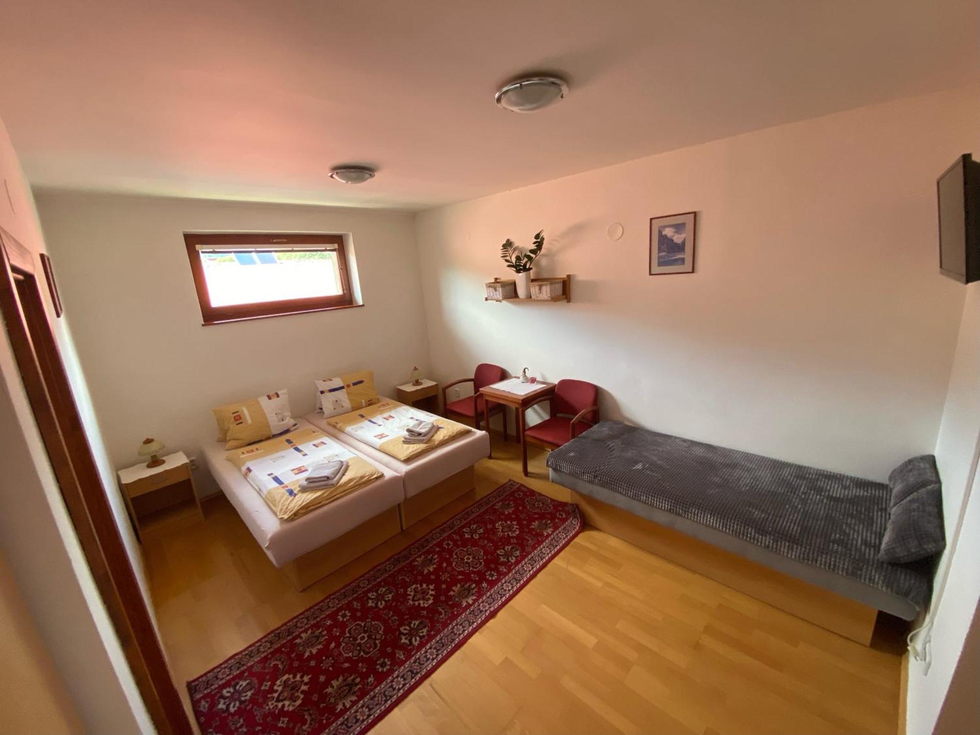 Appartement Privat Viktoria Terchová Extérieur photo