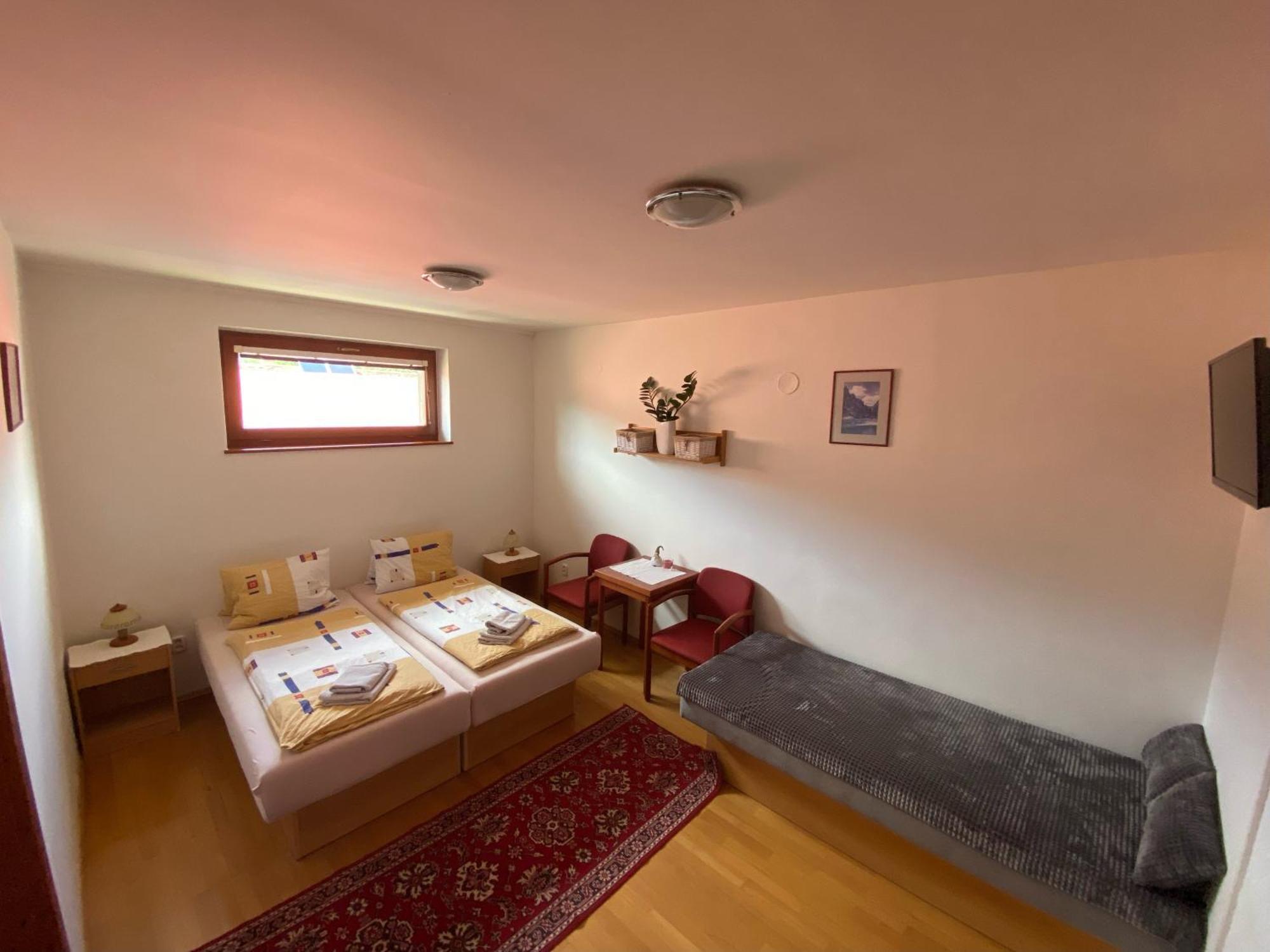 Appartement Privat Viktoria Terchová Extérieur photo