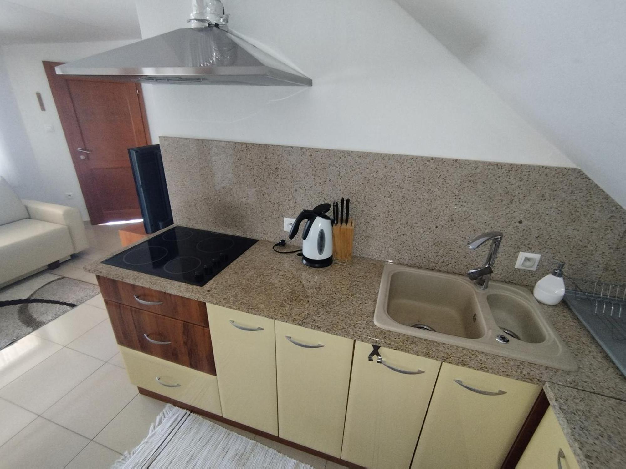 Appartement Privat Viktoria Terchová Extérieur photo