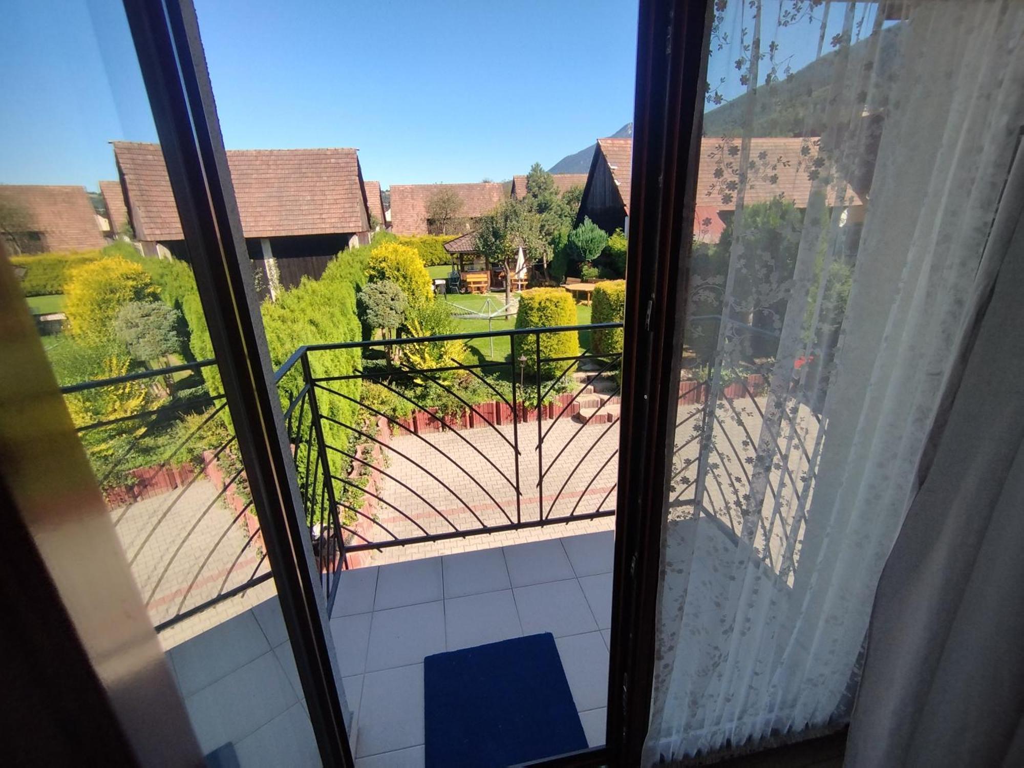 Appartement Privat Viktoria Terchová Extérieur photo