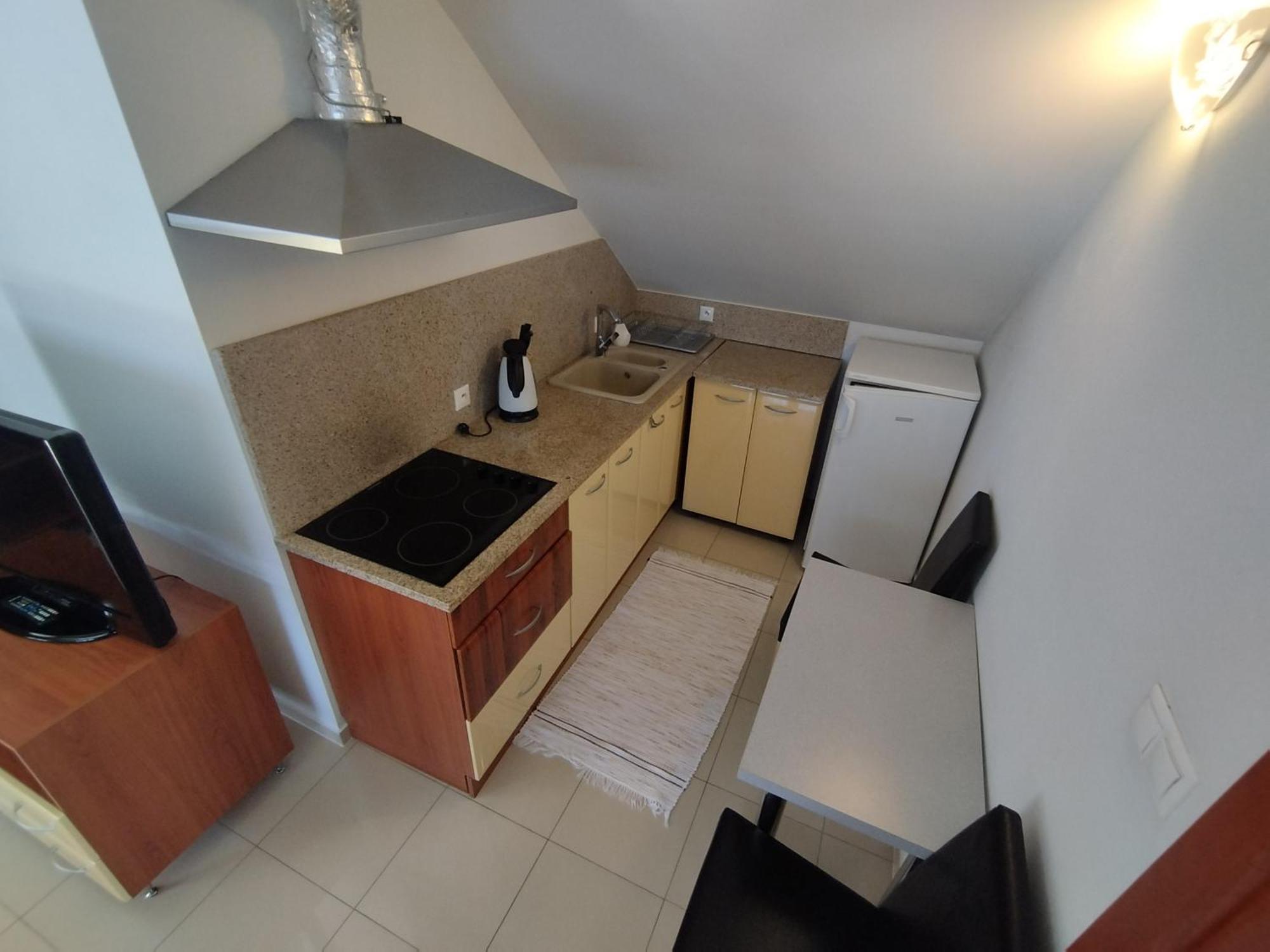 Appartement Privat Viktoria Terchová Extérieur photo