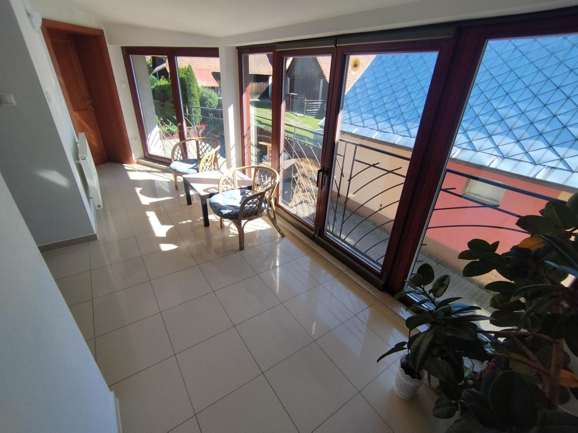 Appartement Privat Viktoria Terchová Extérieur photo