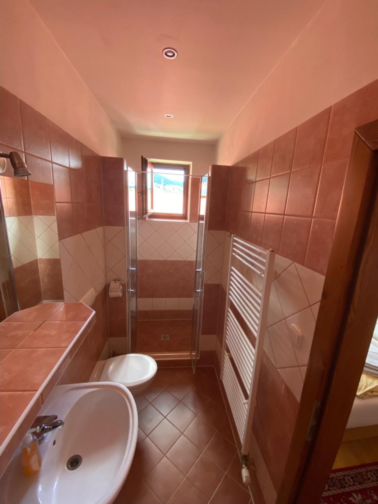 Appartement Privat Viktoria Terchová Extérieur photo