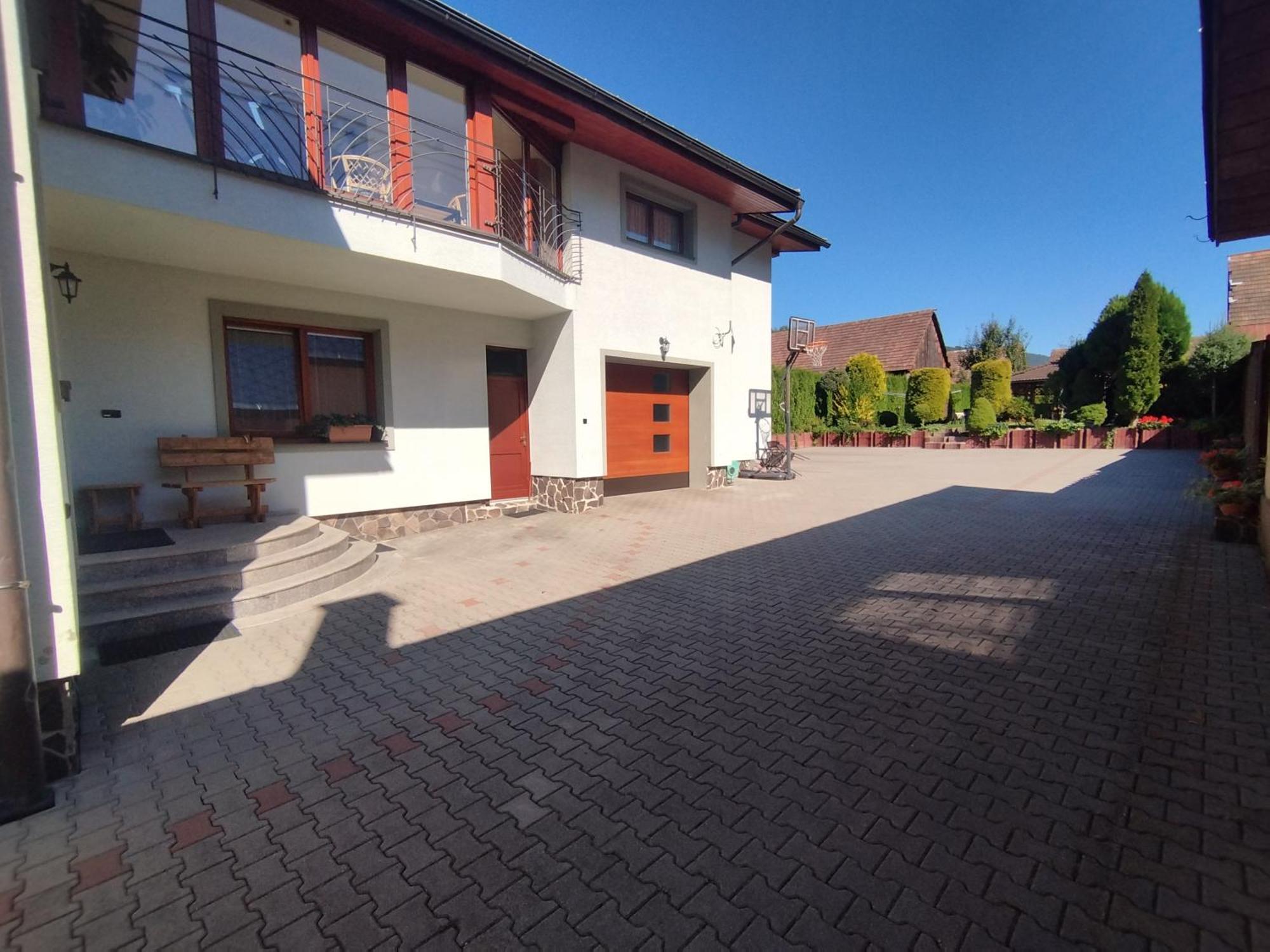 Appartement Privat Viktoria Terchová Extérieur photo