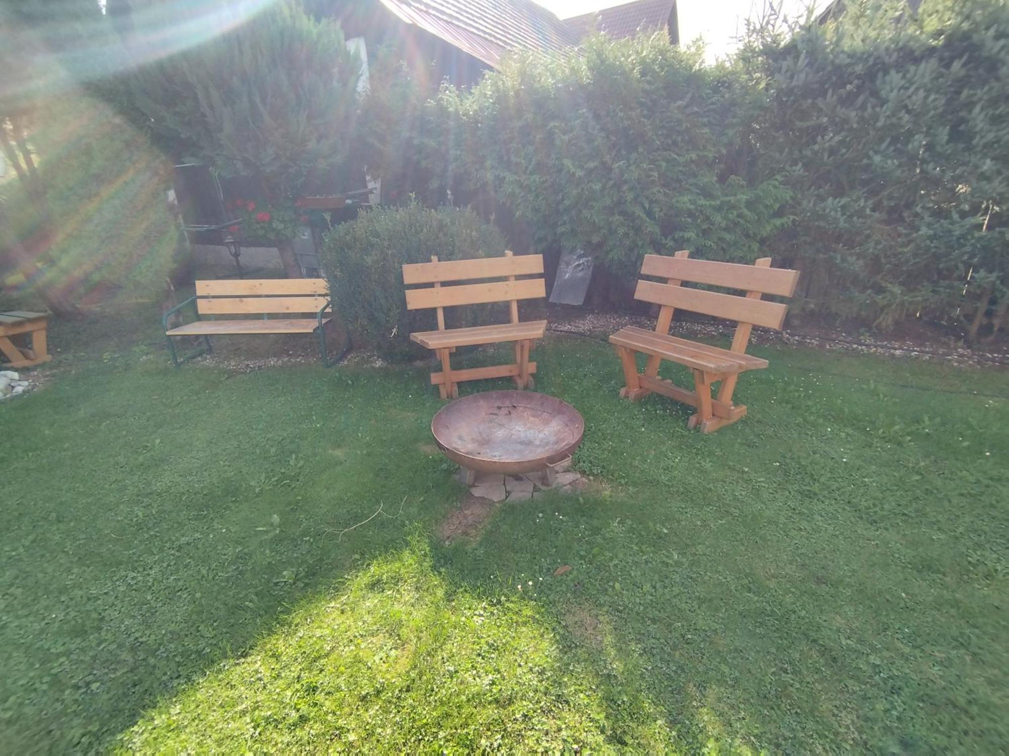 Appartement Privat Viktoria Terchová Extérieur photo