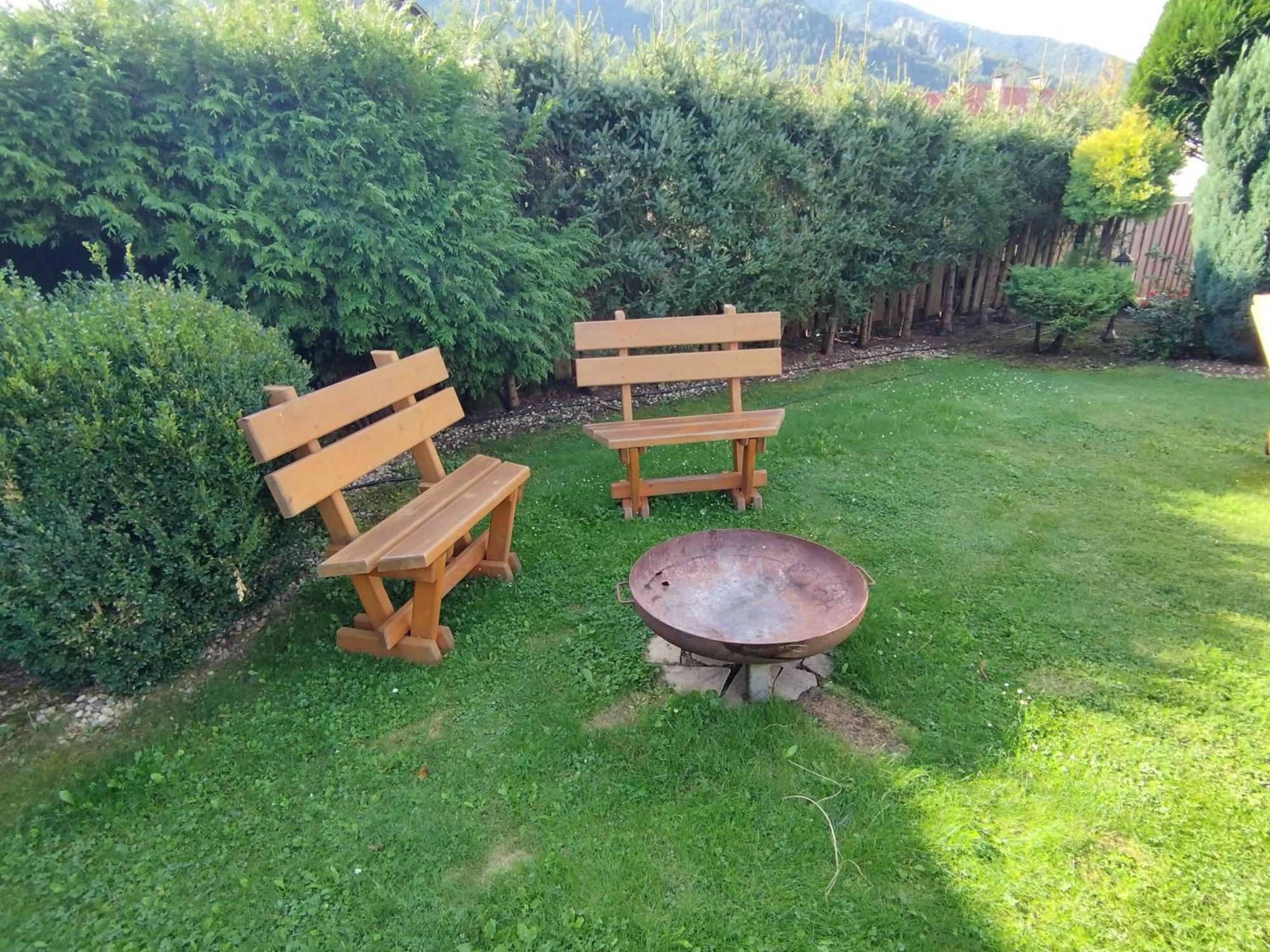 Appartement Privat Viktoria Terchová Extérieur photo