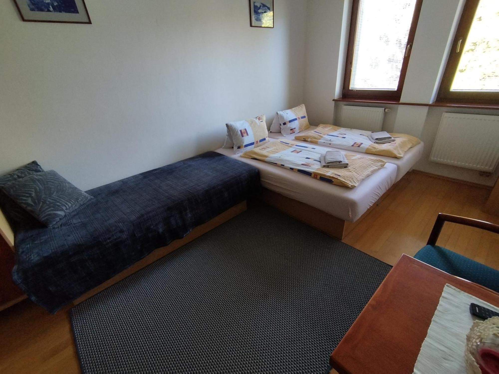 Appartement Privat Viktoria Terchová Extérieur photo