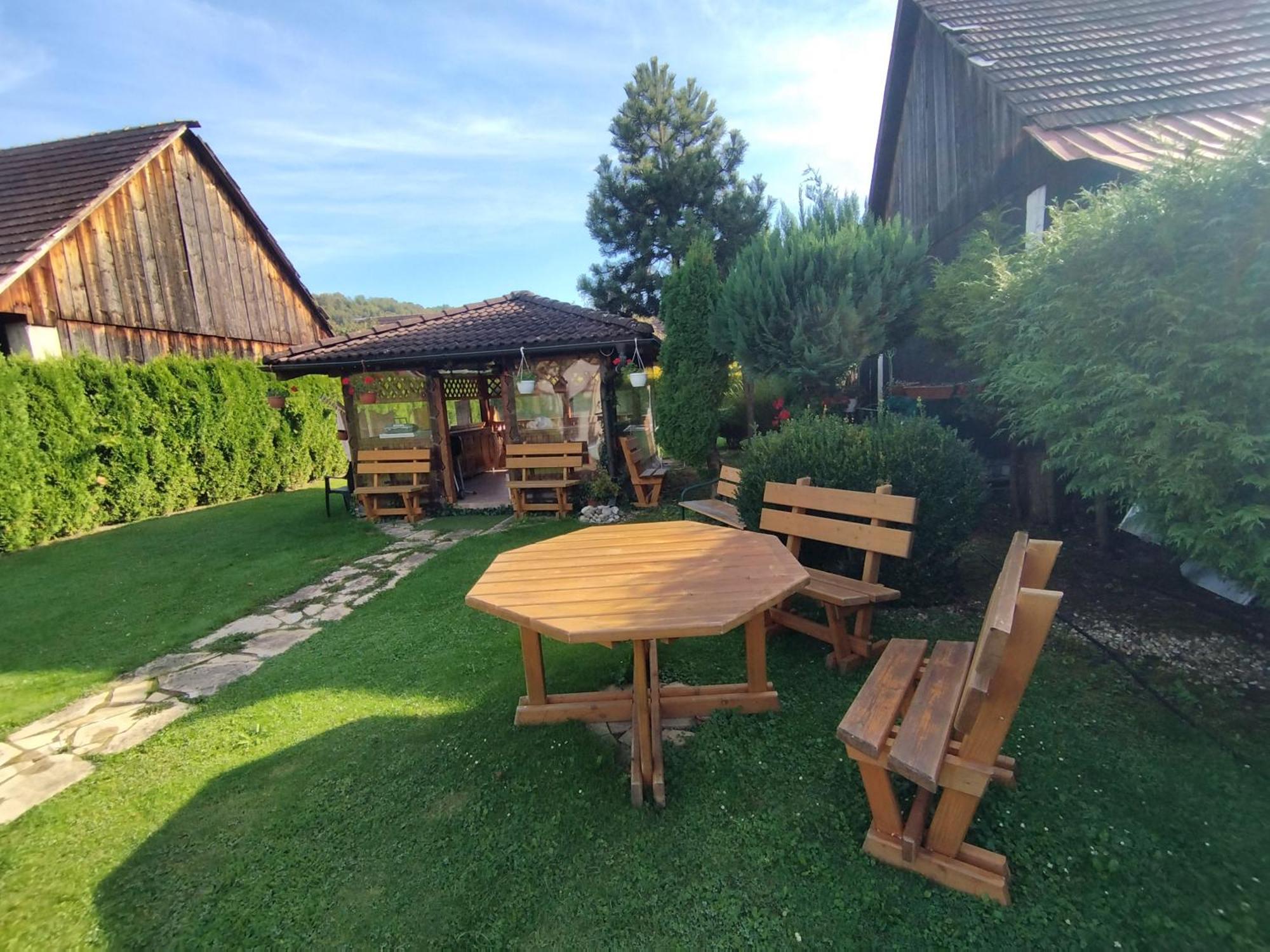 Appartement Privat Viktoria Terchová Extérieur photo