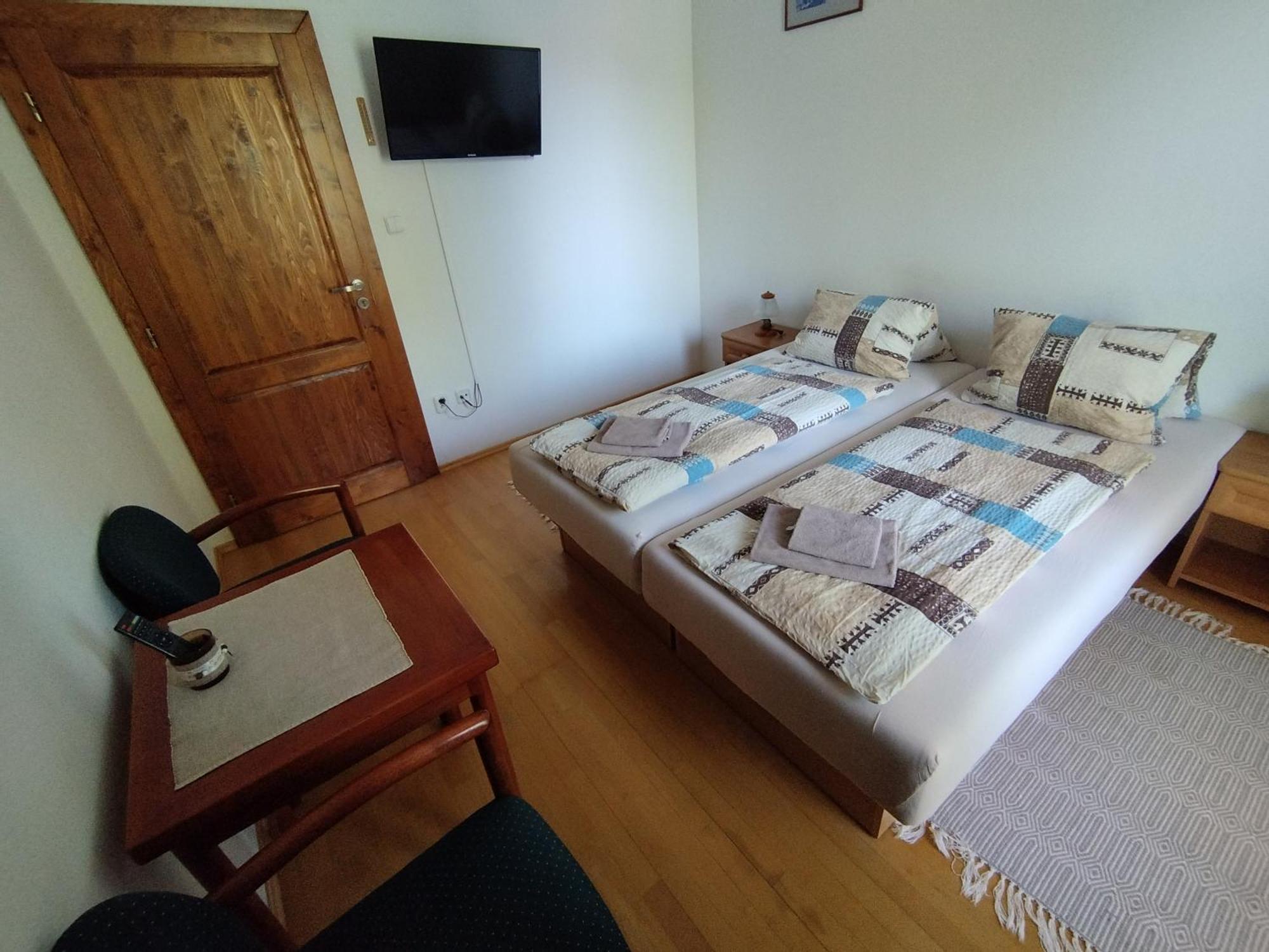 Appartement Privat Viktoria Terchová Extérieur photo