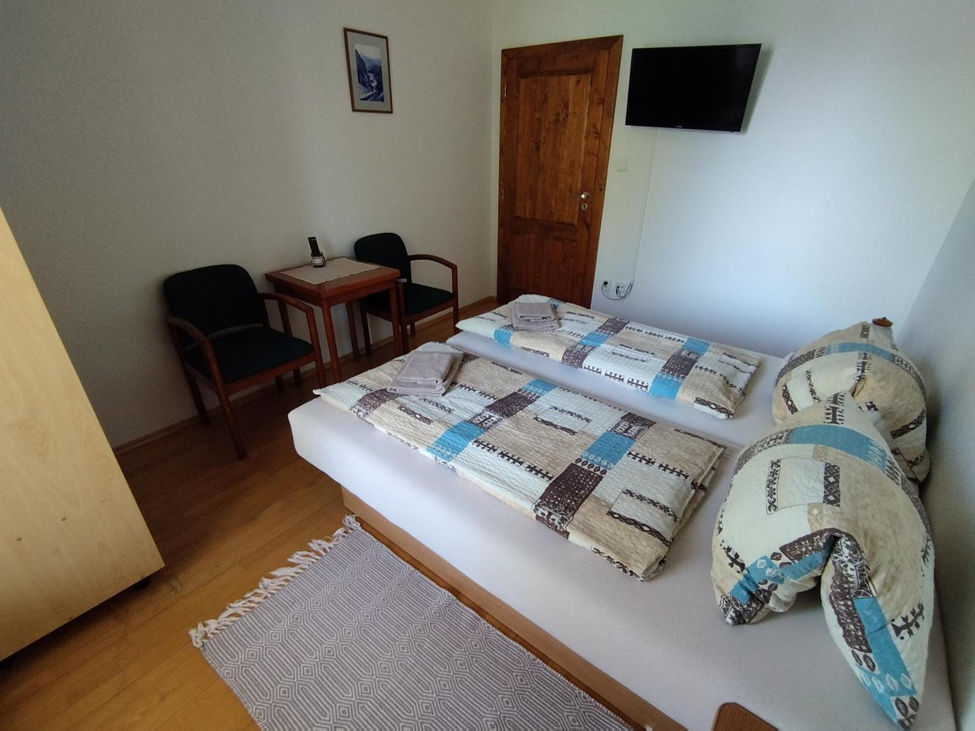 Appartement Privat Viktoria Terchová Extérieur photo