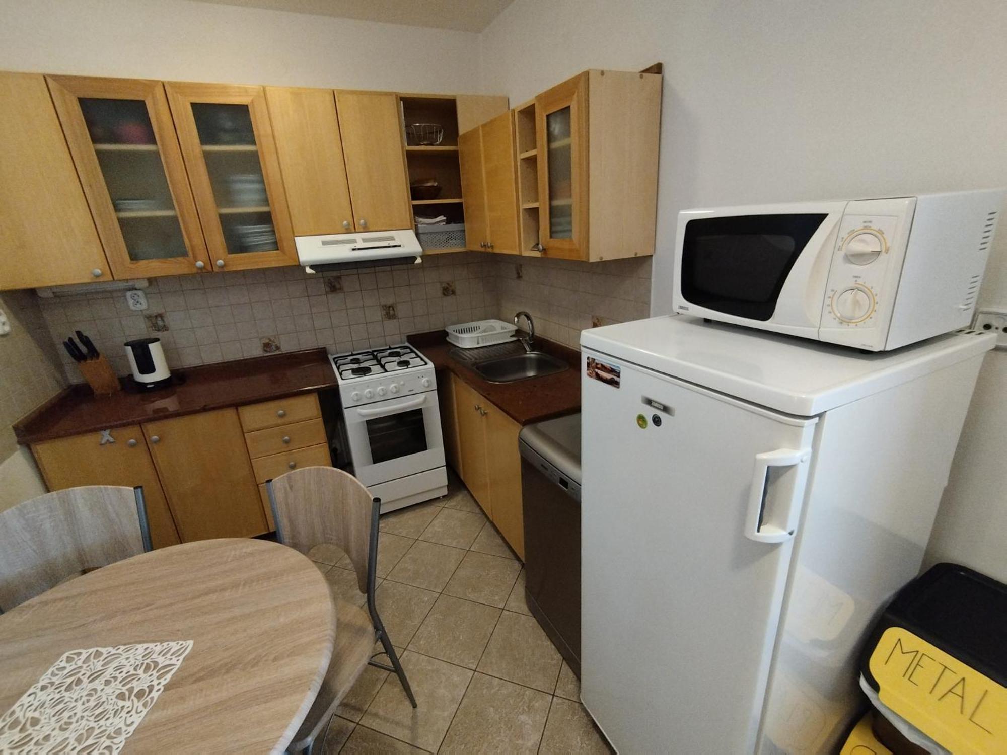 Appartement Privat Viktoria Terchová Extérieur photo