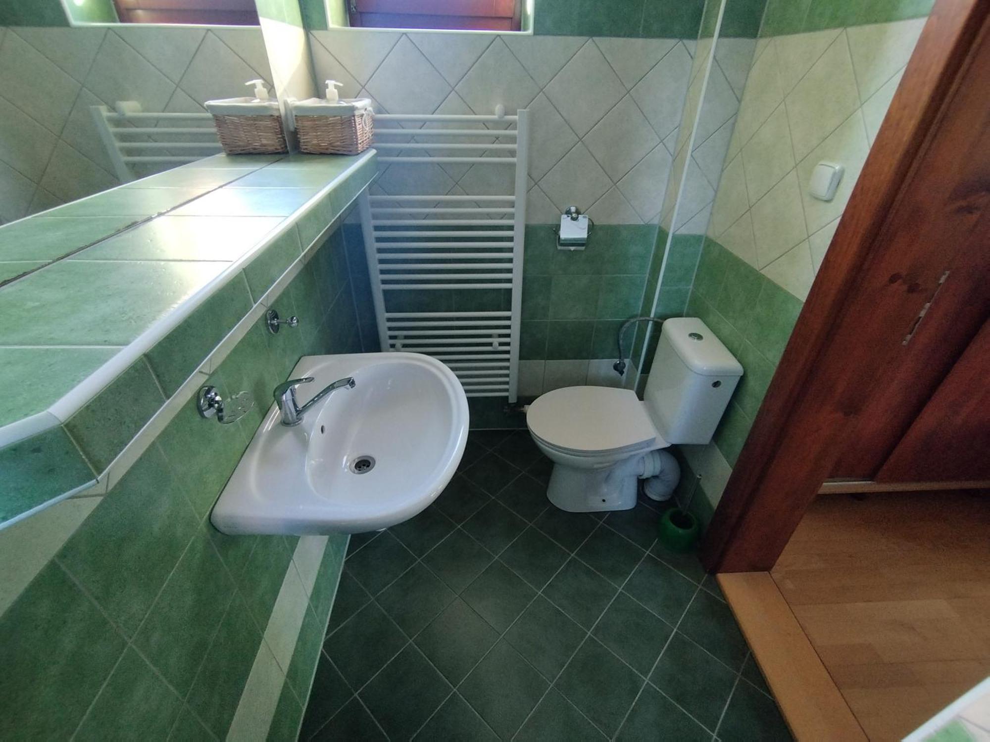 Appartement Privat Viktoria Terchová Extérieur photo