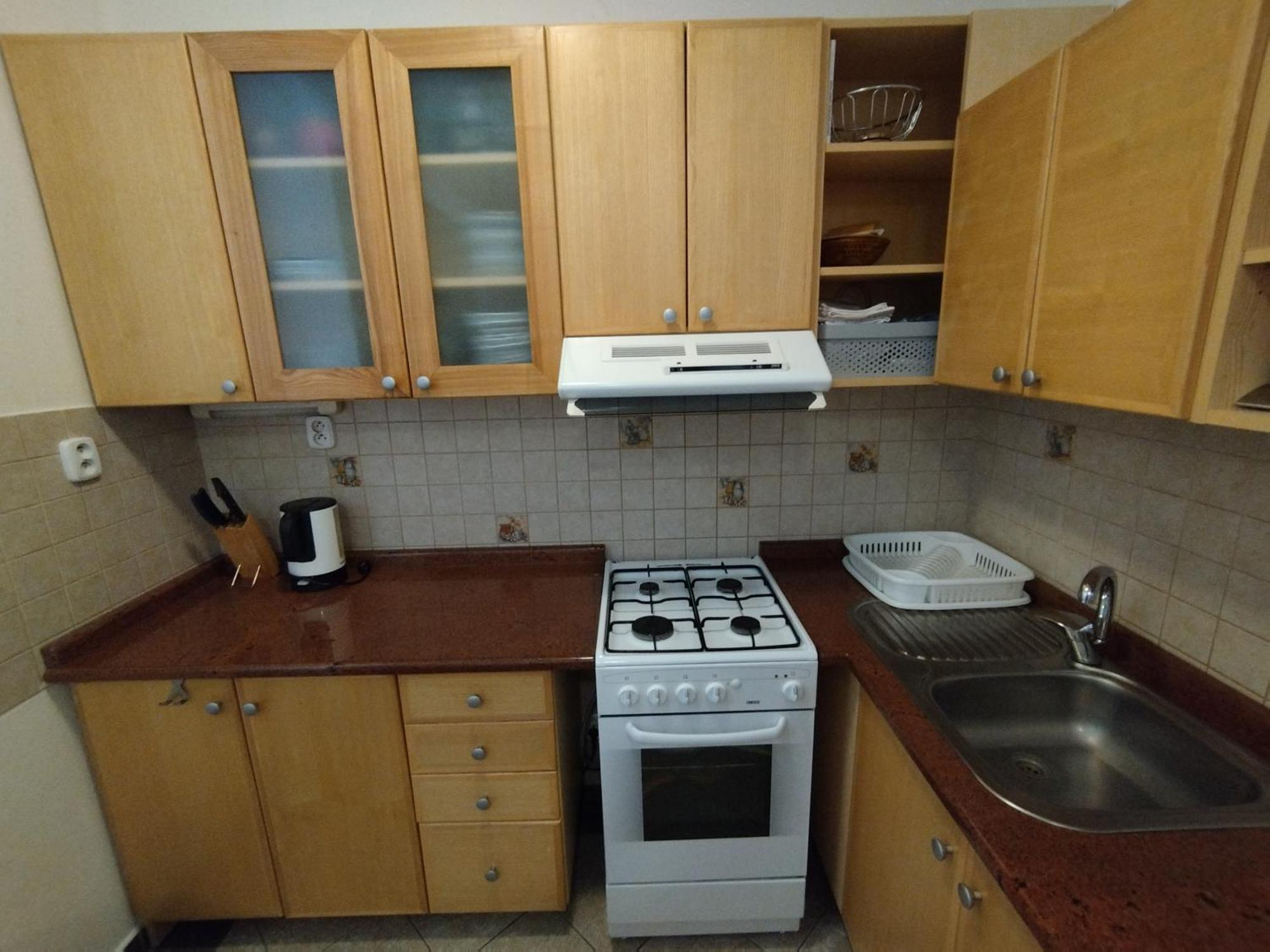 Appartement Privat Viktoria Terchová Extérieur photo