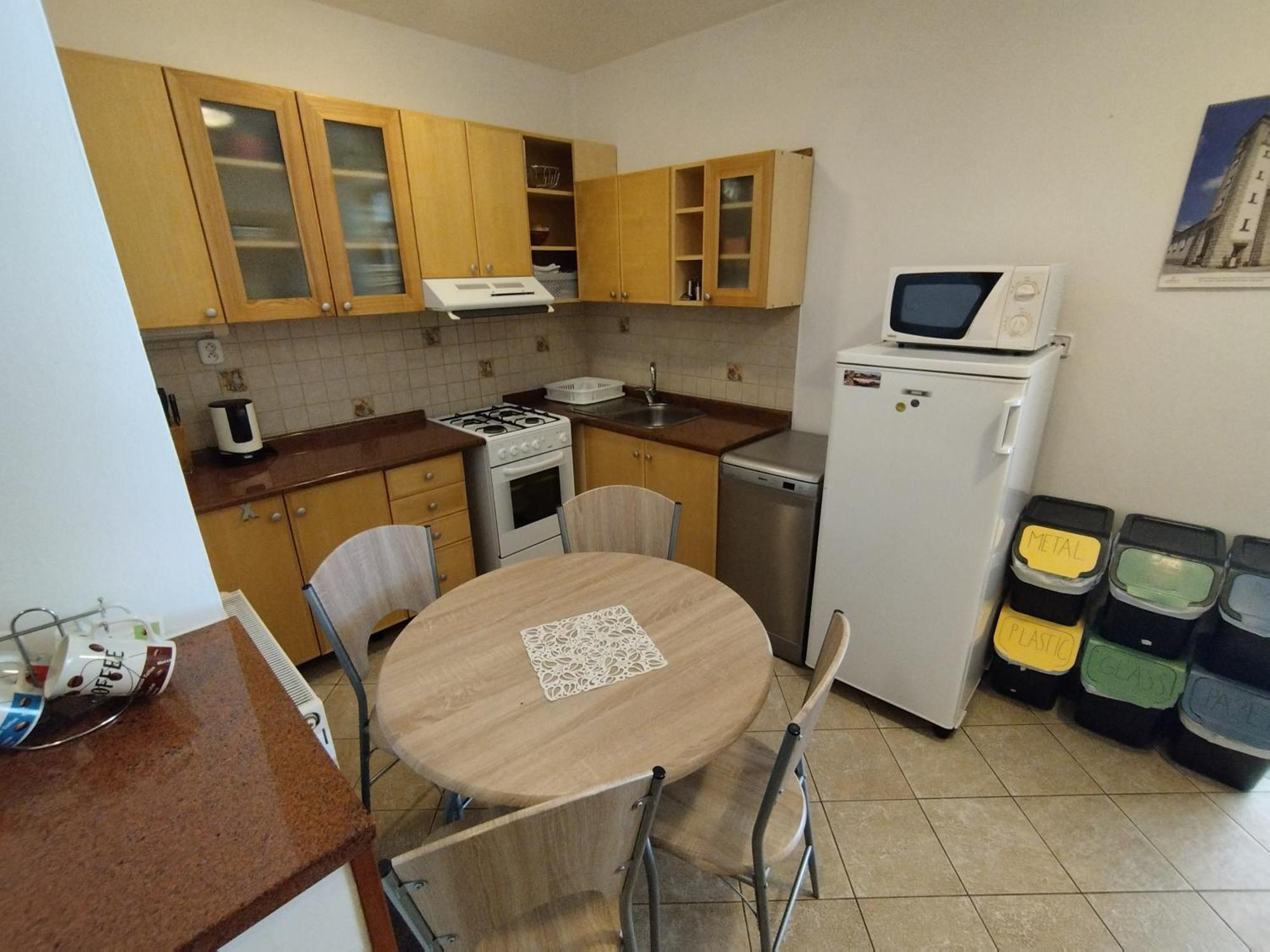 Appartement Privat Viktoria Terchová Extérieur photo