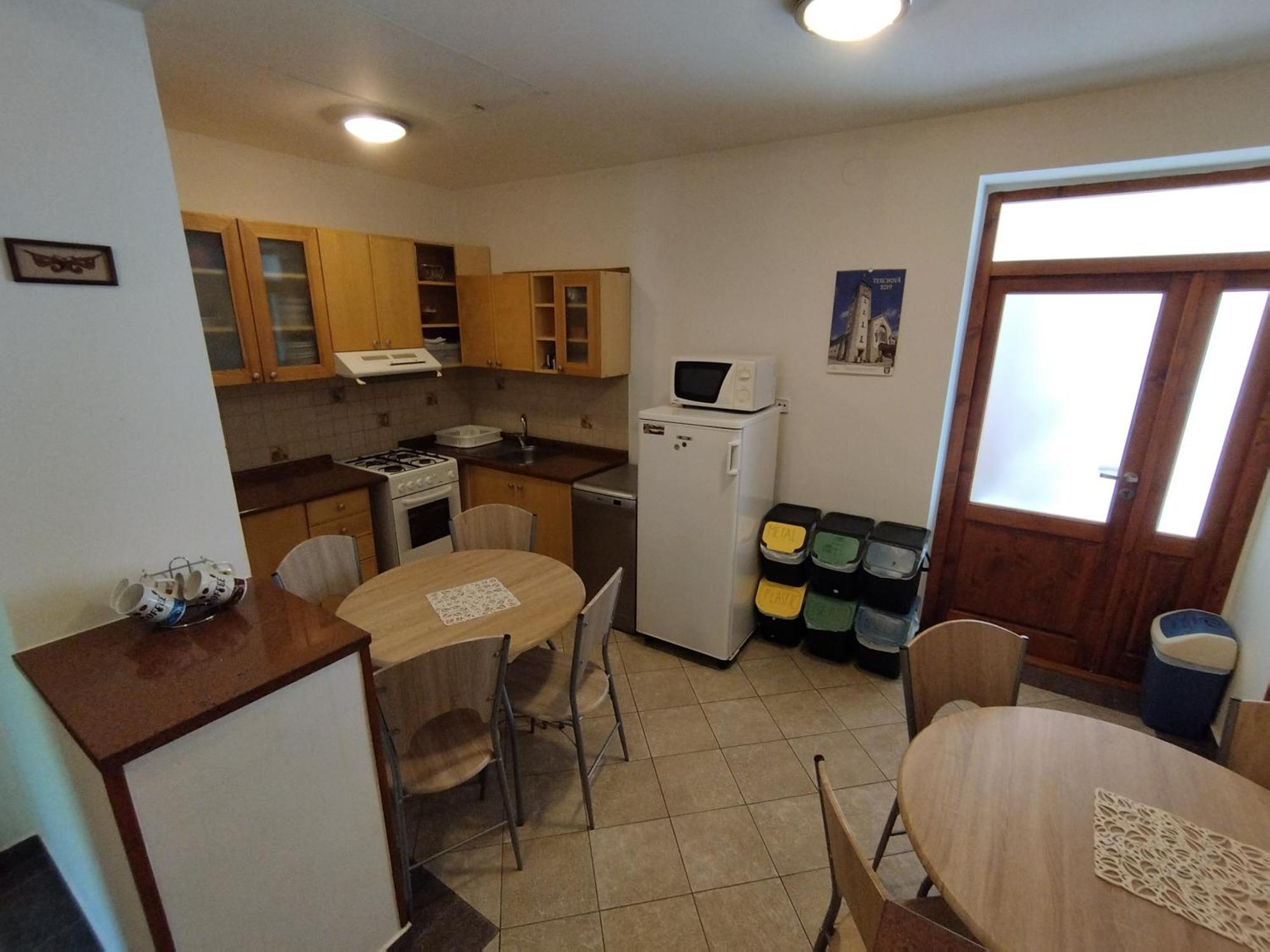 Appartement Privat Viktoria Terchová Extérieur photo