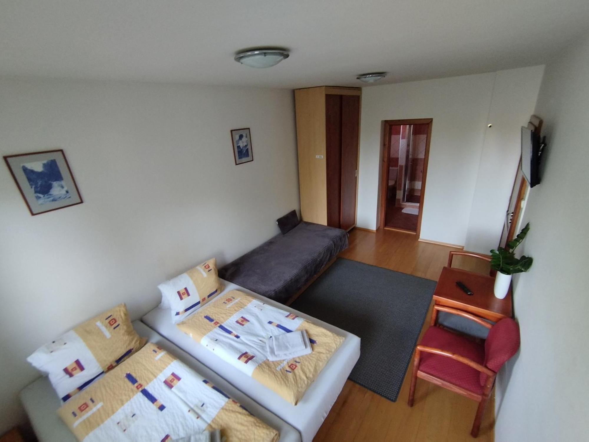 Appartement Privat Viktoria Terchová Extérieur photo