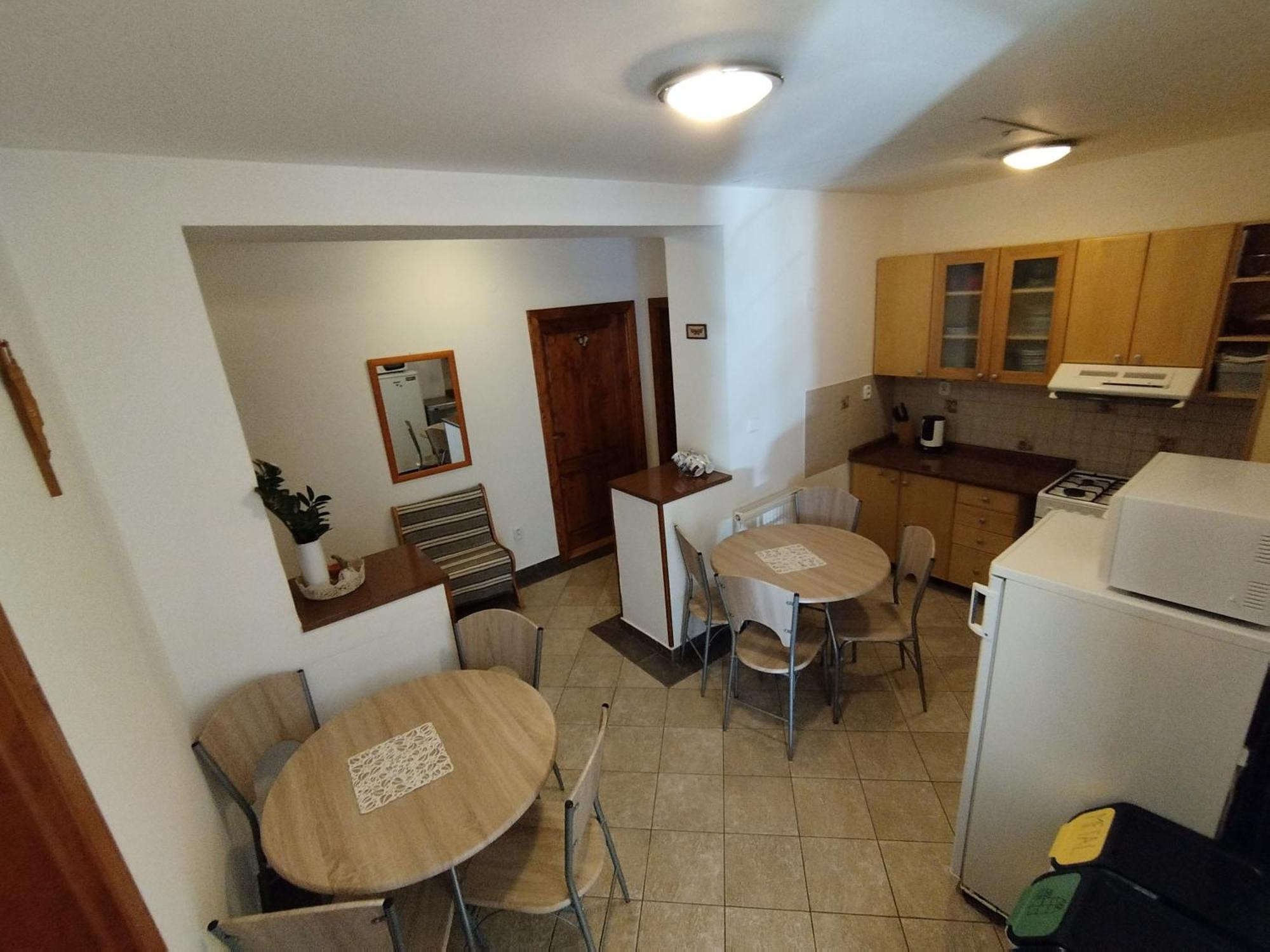 Appartement Privat Viktoria Terchová Extérieur photo