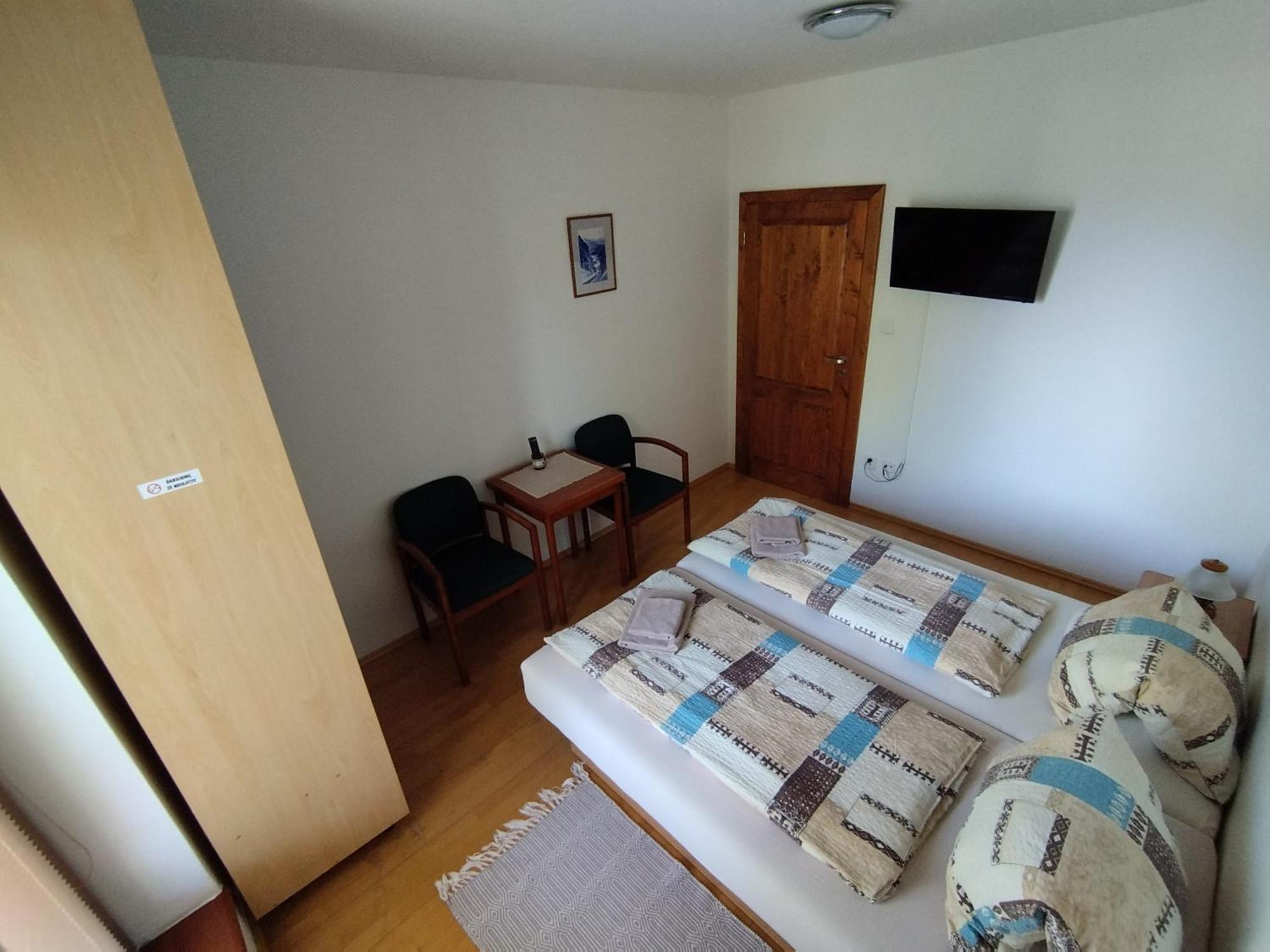 Appartement Privat Viktoria Terchová Extérieur photo