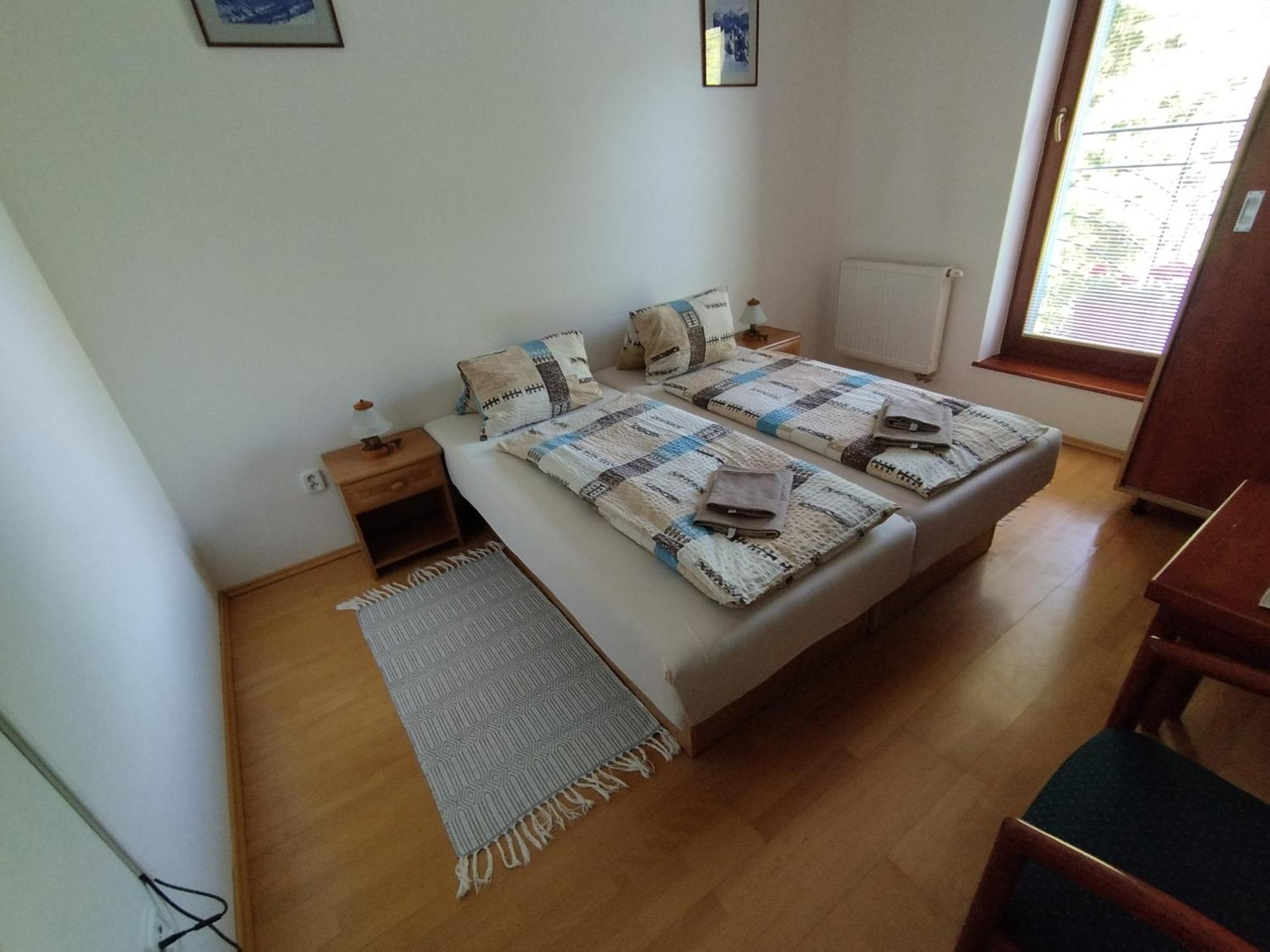 Appartement Privat Viktoria Terchová Extérieur photo