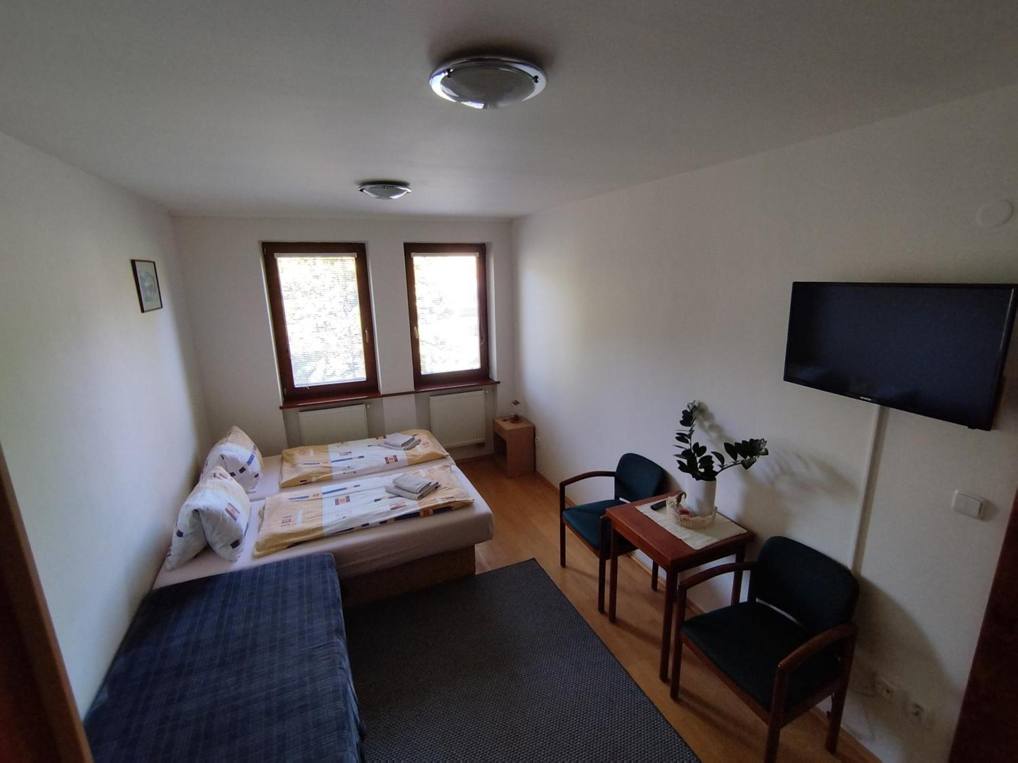 Appartement Privat Viktoria Terchová Extérieur photo