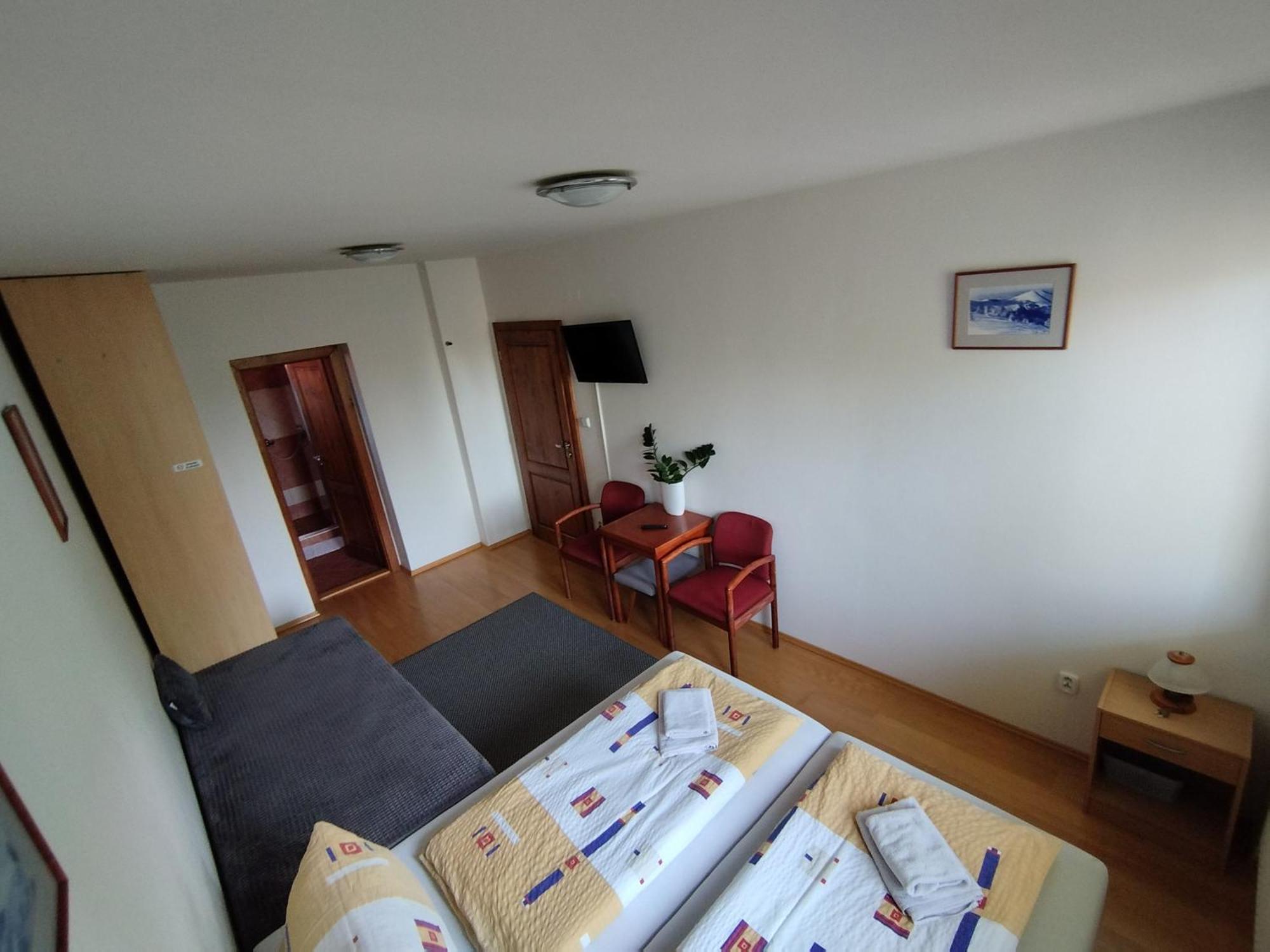 Appartement Privat Viktoria Terchová Extérieur photo