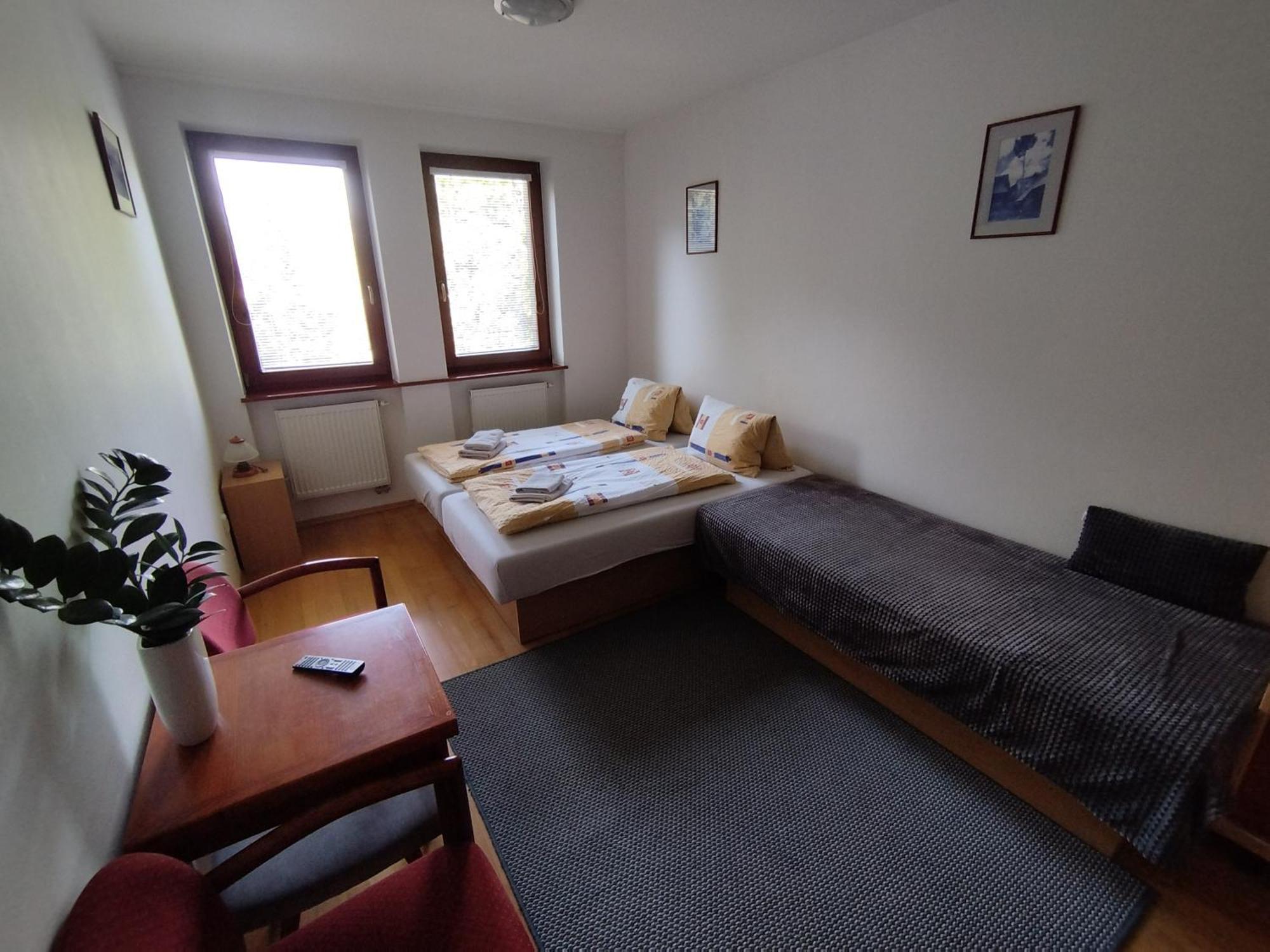 Appartement Privat Viktoria Terchová Extérieur photo