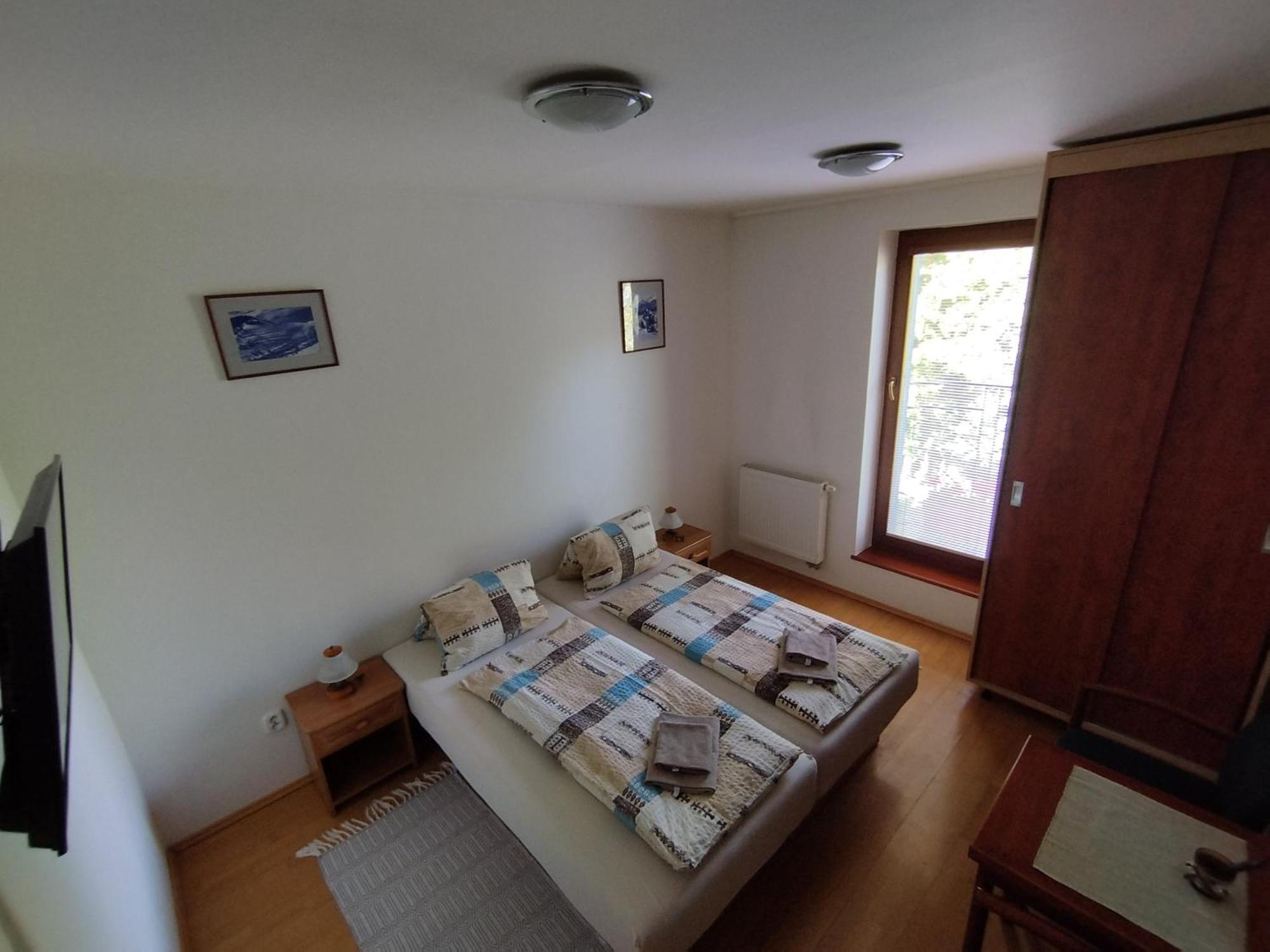 Appartement Privat Viktoria Terchová Extérieur photo