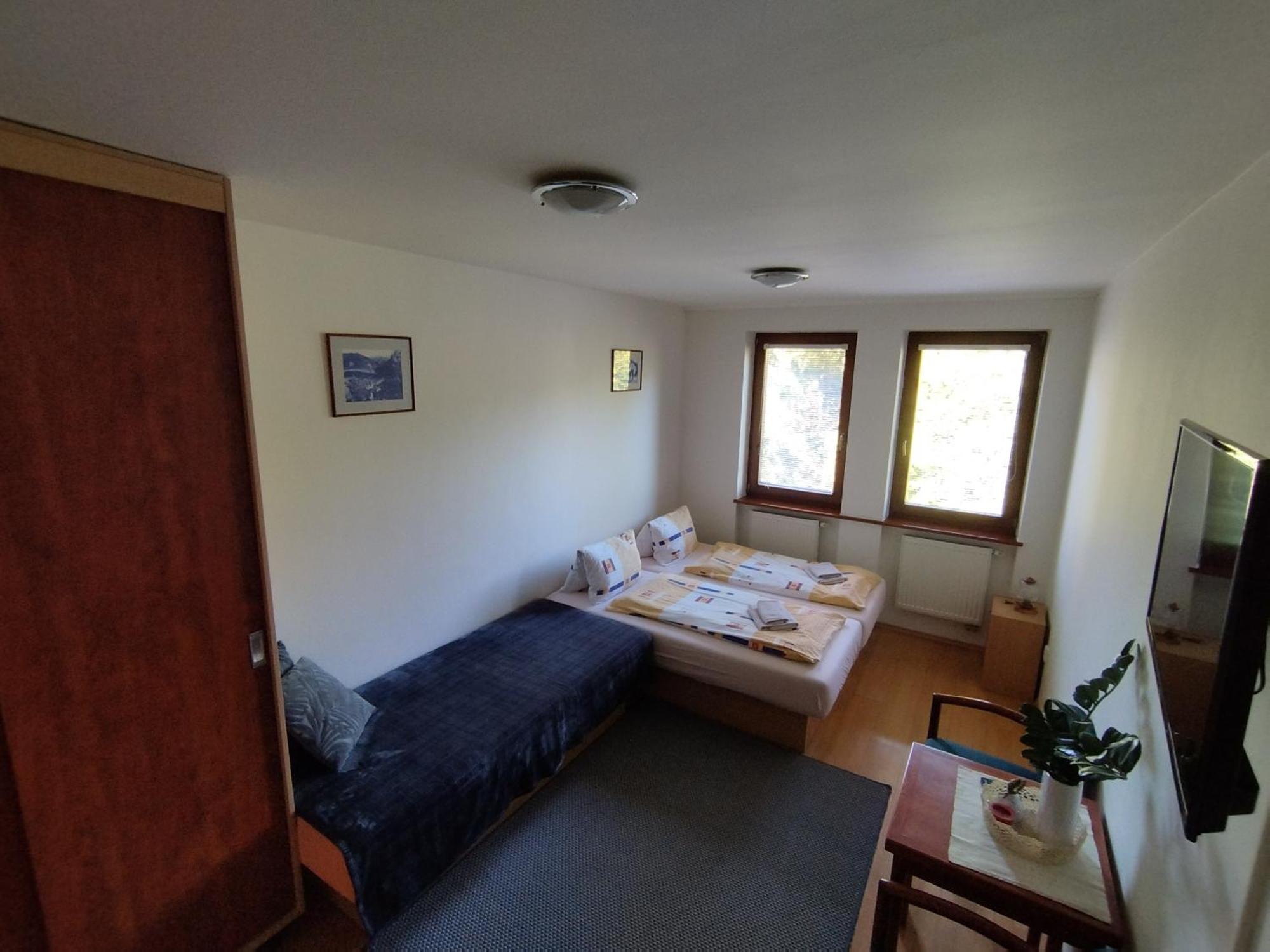 Appartement Privat Viktoria Terchová Extérieur photo