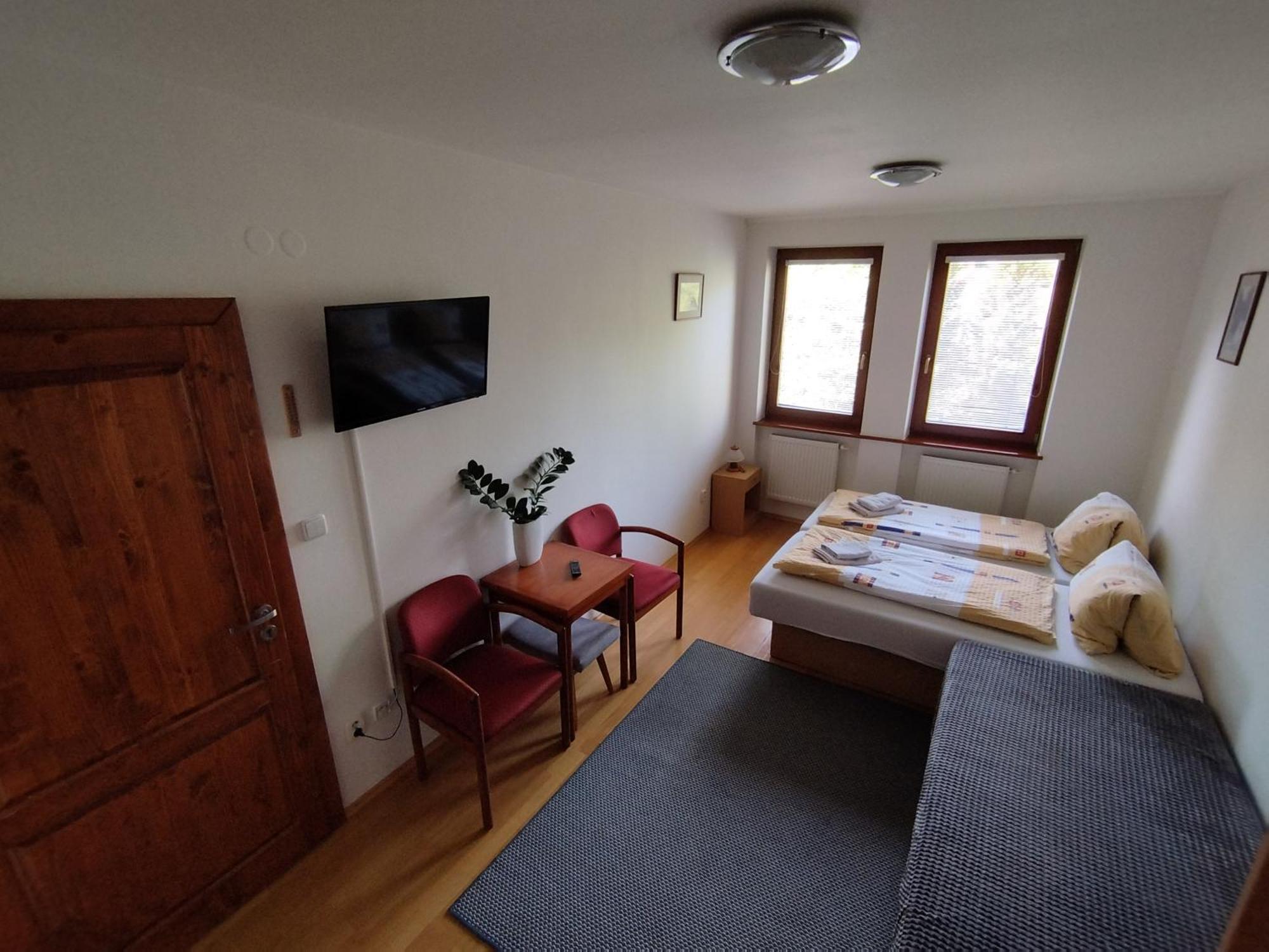 Appartement Privat Viktoria Terchová Extérieur photo